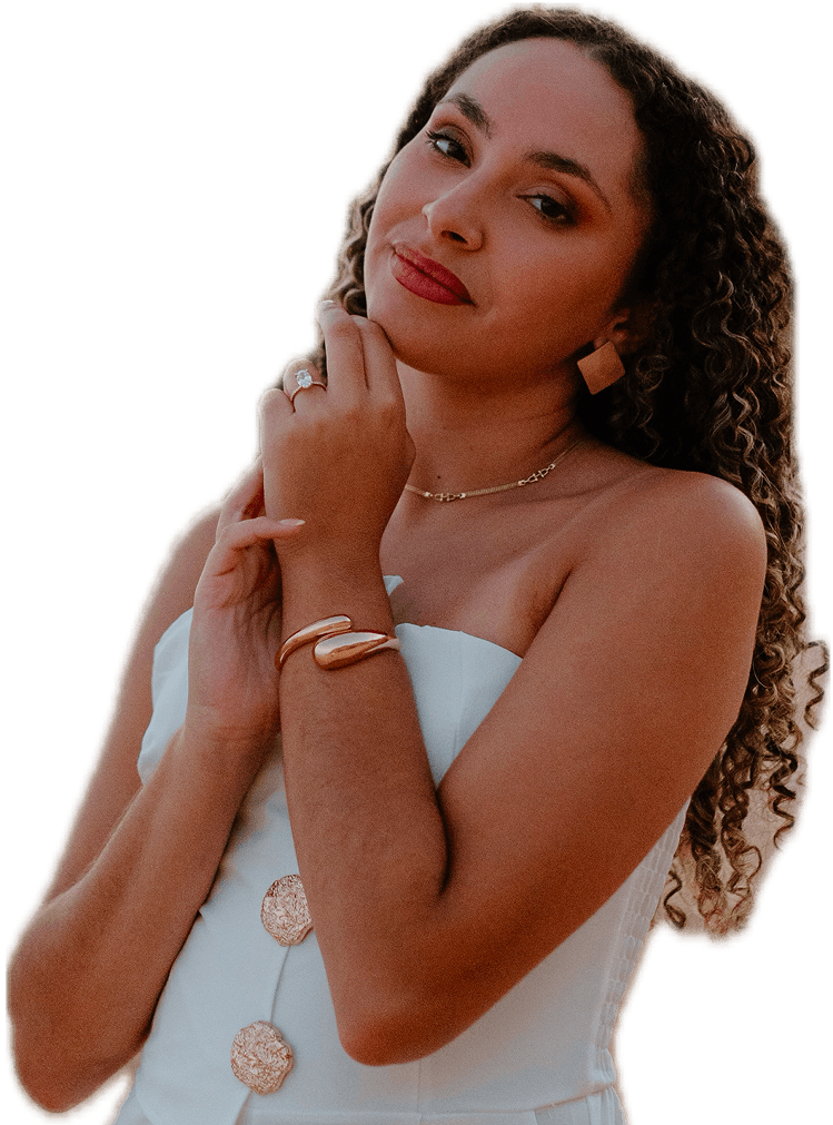 Ariana Soares, image consultant in the Algarve